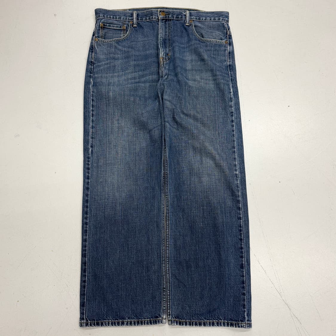 리바이스 569 와이드 새깅 스케이터 데님팬츠 상품이미지2