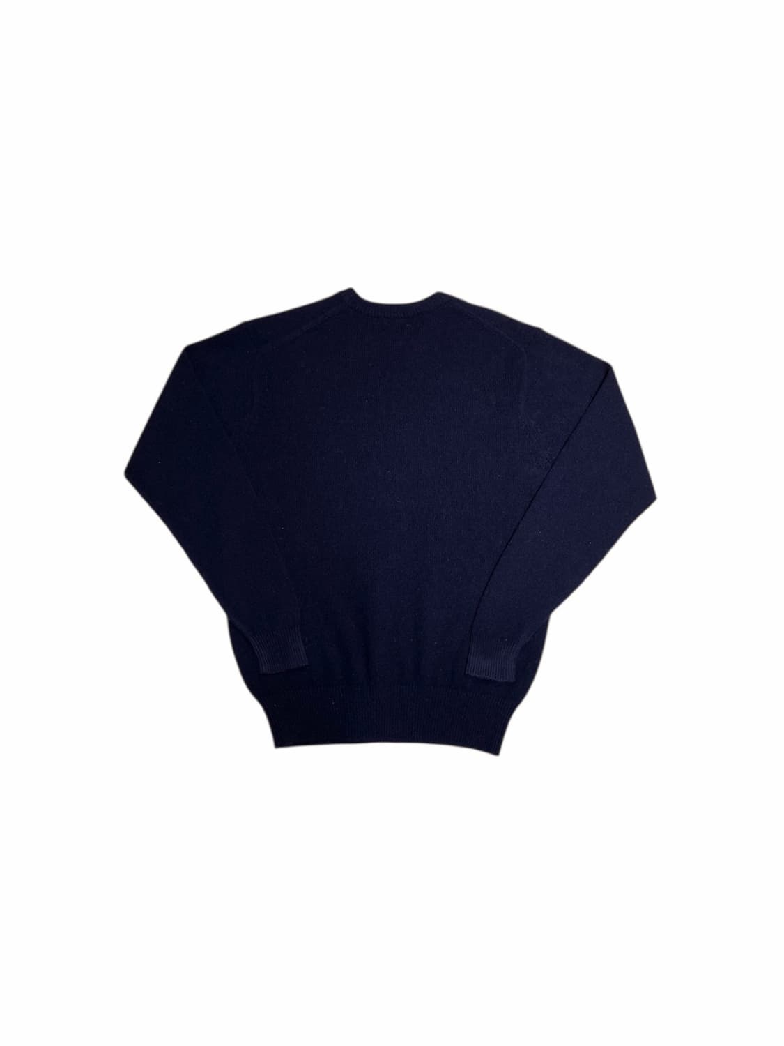 버버리 베어 네이비 니트 상품이미지5