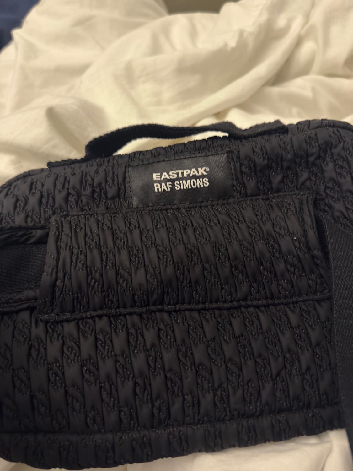 라프시몬스 이스트팩 웨이스트백 상품이미지1