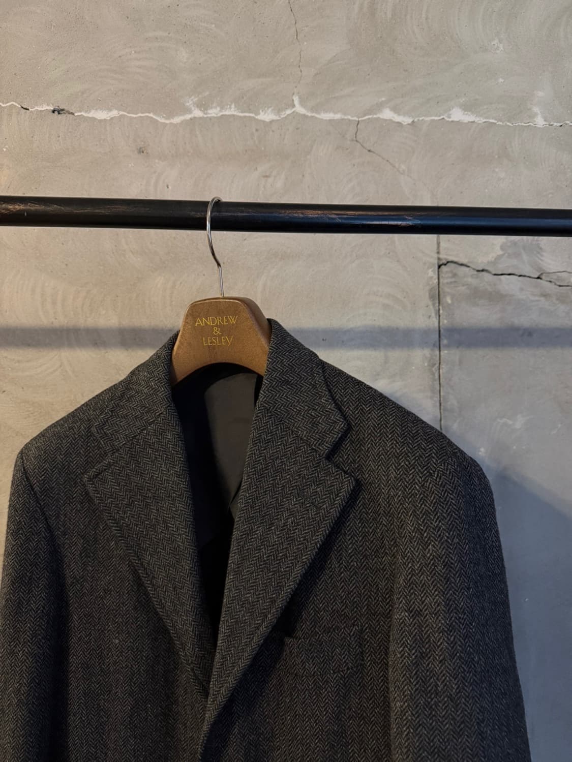 SHIPS 쉽스 문트위드 자켓 100 상품이미지4