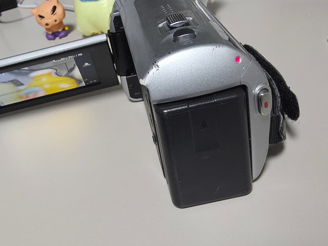 파나소닉 HDC-TM85 빈티지 디지털캠코더 상품이미지4