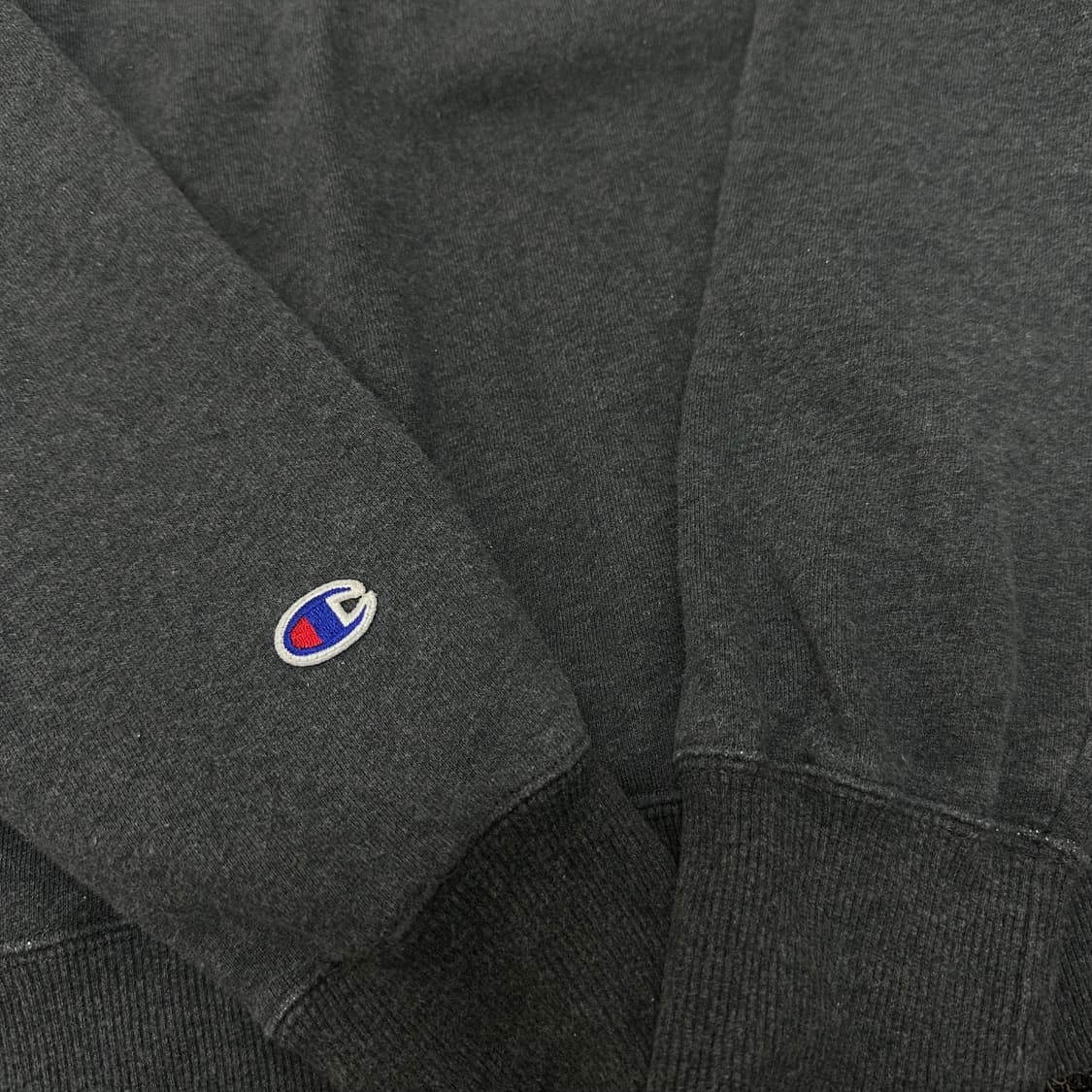 챔피온 여성 후드티셔츠 차콜 L 상품이미지8