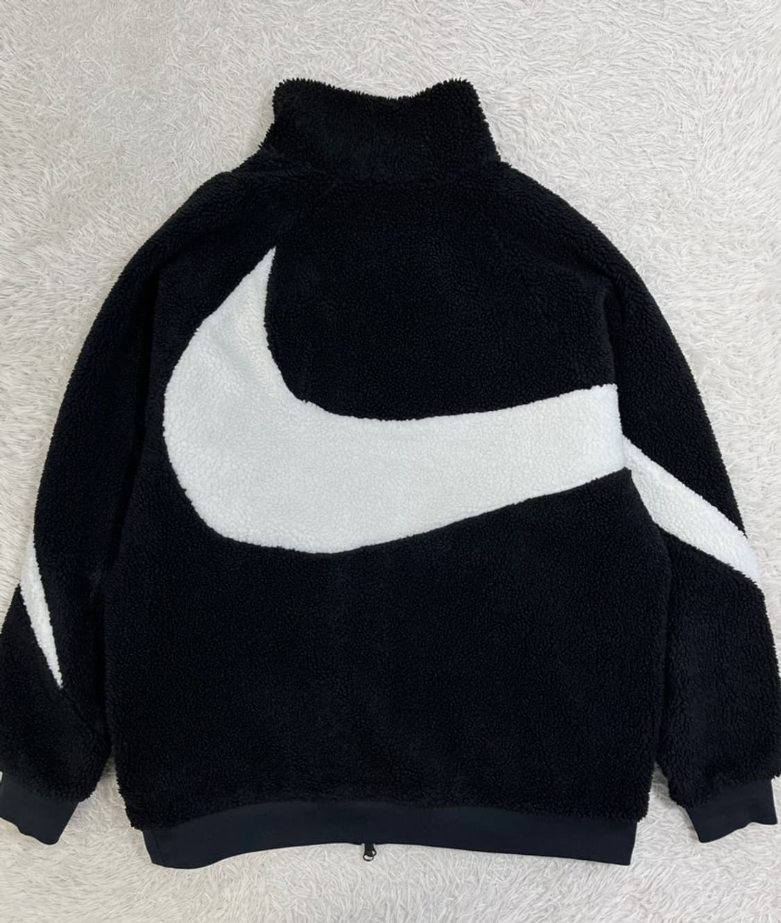 나이키 리버시블 양털 후리스/#617 상품이미지4