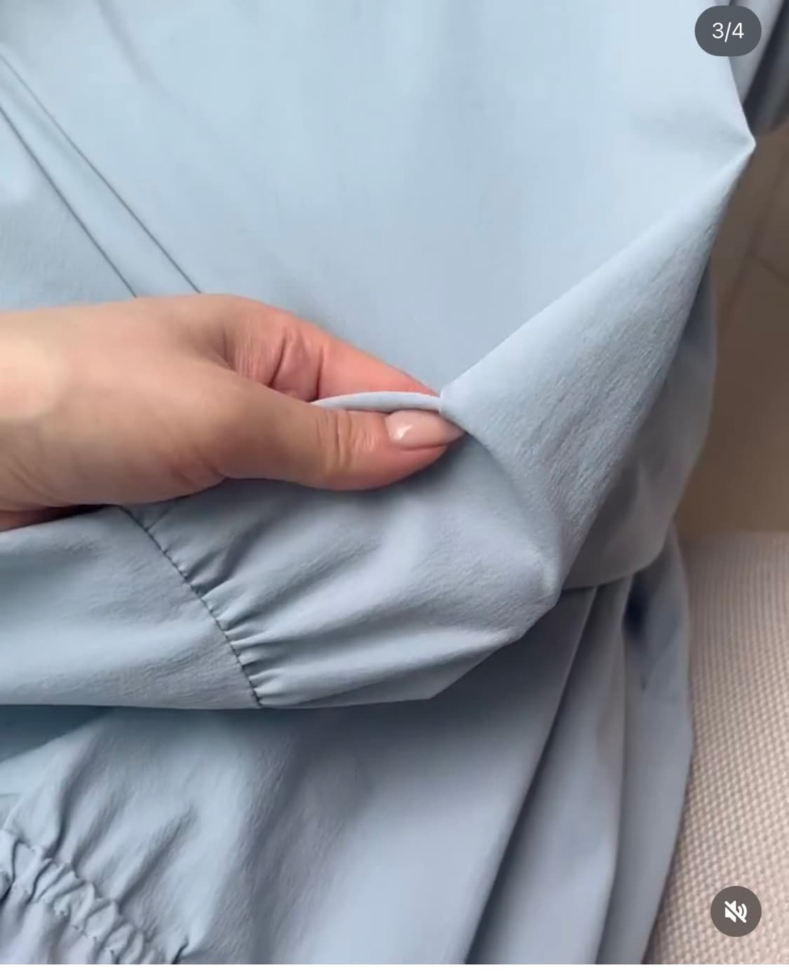 Saint-tropez dress (tiffany blue) 상품이미지4