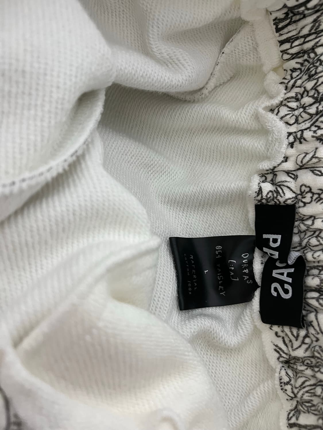 pas054 L 새상품 상품이미지3