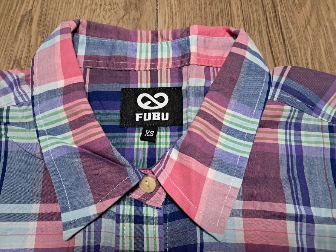 FUBU 블라우스 F 상품이미지6