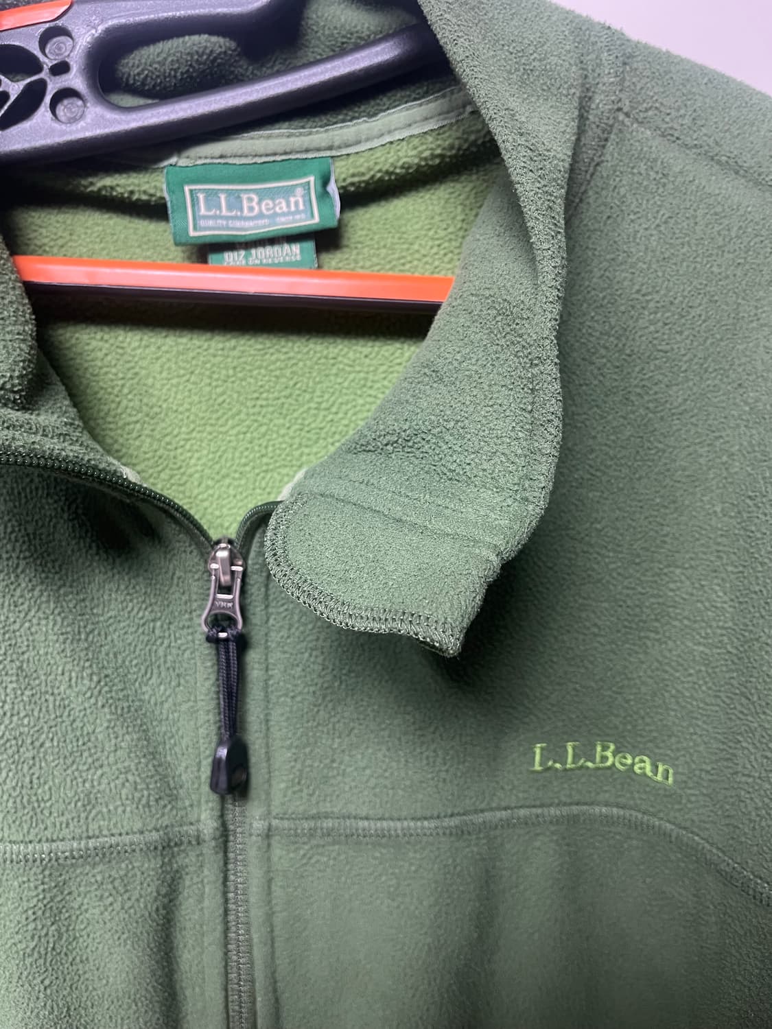 엘엘빈 폴라텍 플리스 상품이미지3