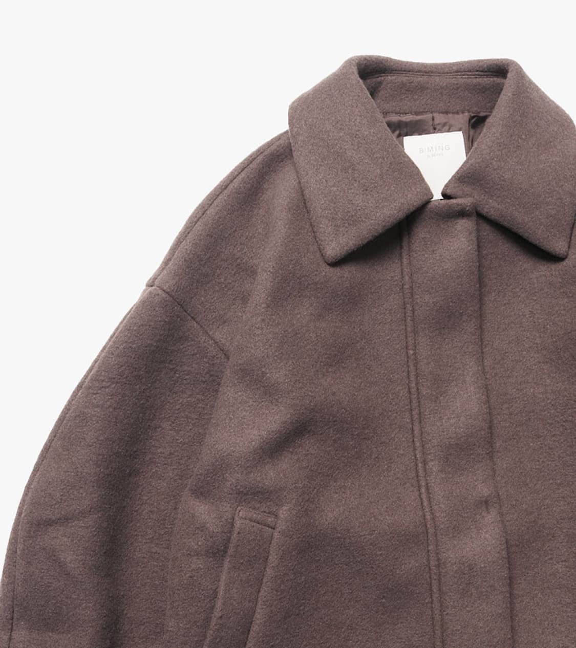 B:MING BY BEAMS - 24FW CPO BLOUSON 상품이미지4