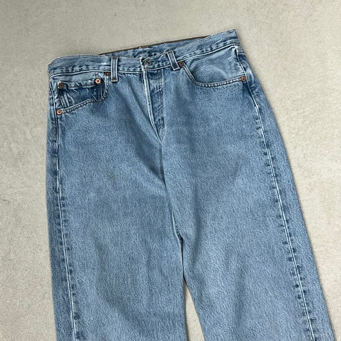 리바이스 501 데님팬츠 s09697 상품이미지3