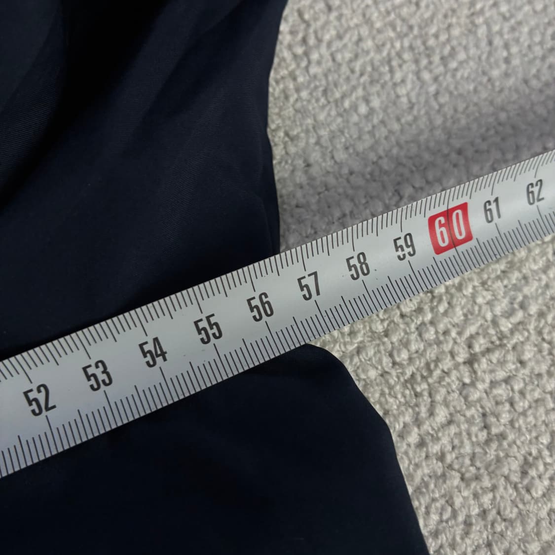 나이키 블루/블랙 바람막이 L 상품이미지4