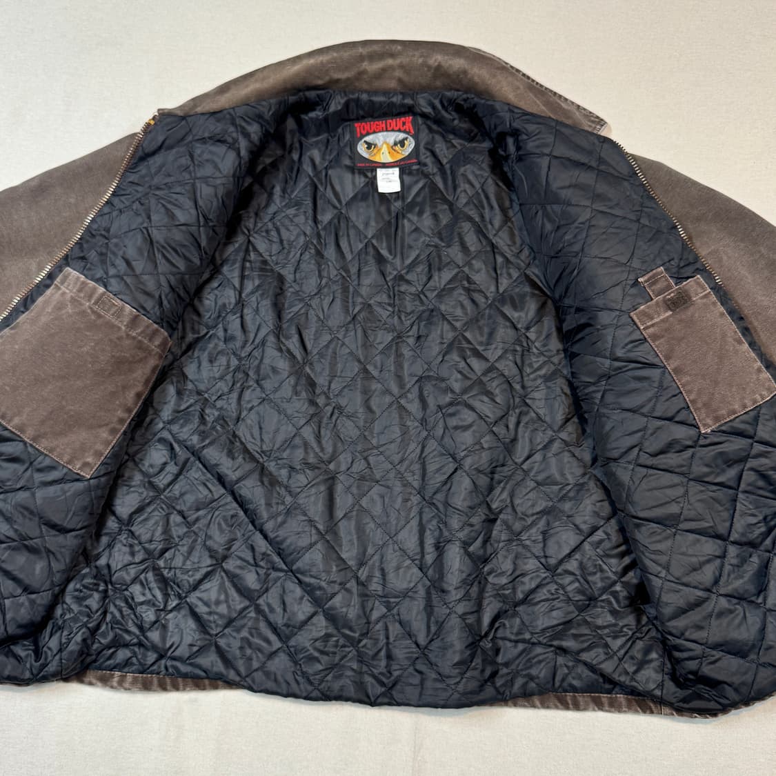 L) Tough Duck 터프덕 워크웨어 워크 자켓 상품이미지5