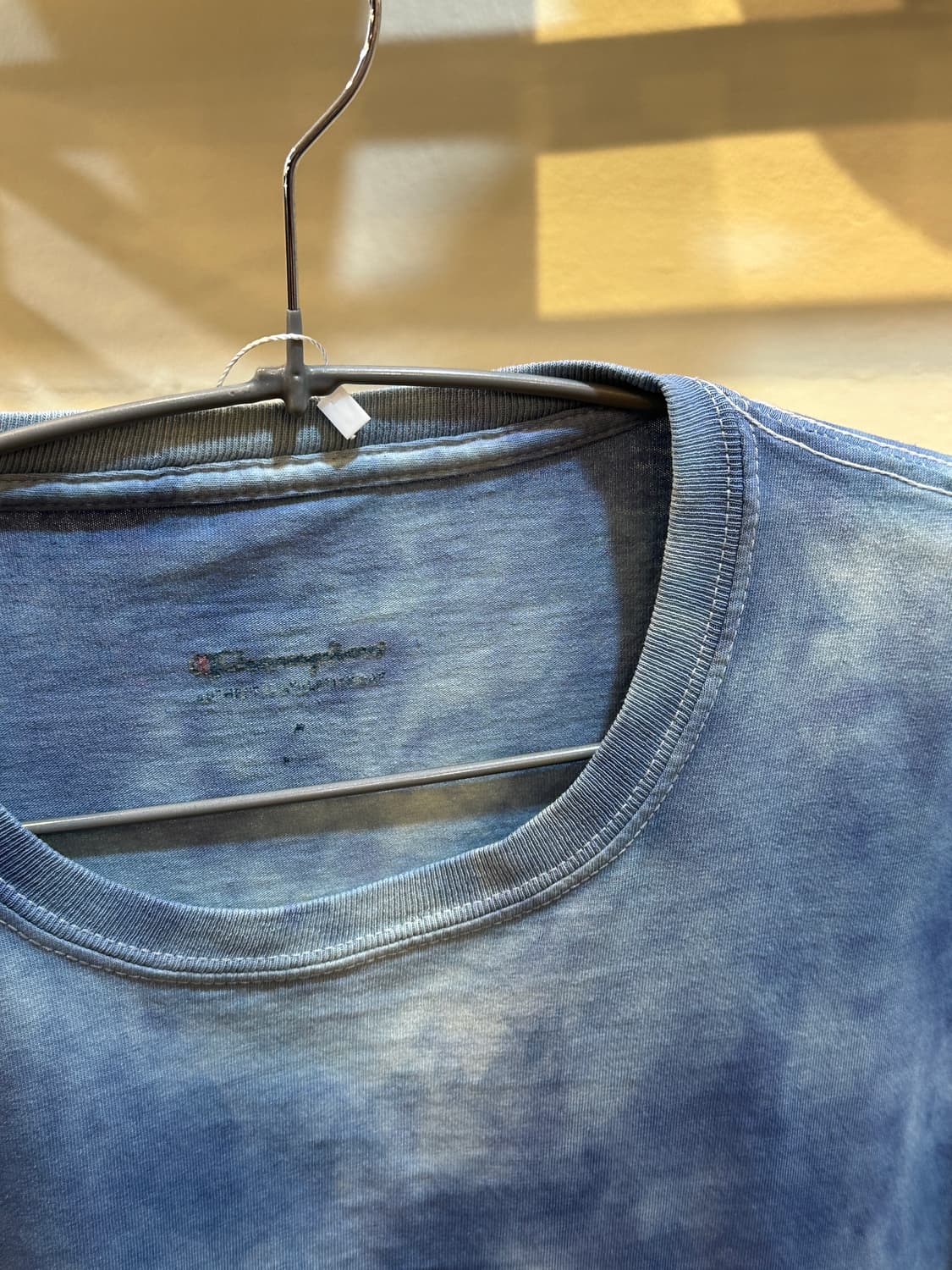 챔피온 타이다이 반팔 티셔츠 M 상품이미지2