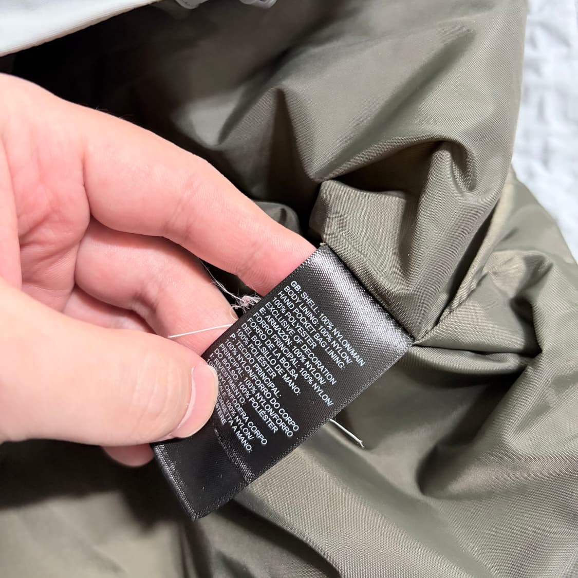 노스페이스 트라이 클라이밋 자켓 상품이미지5