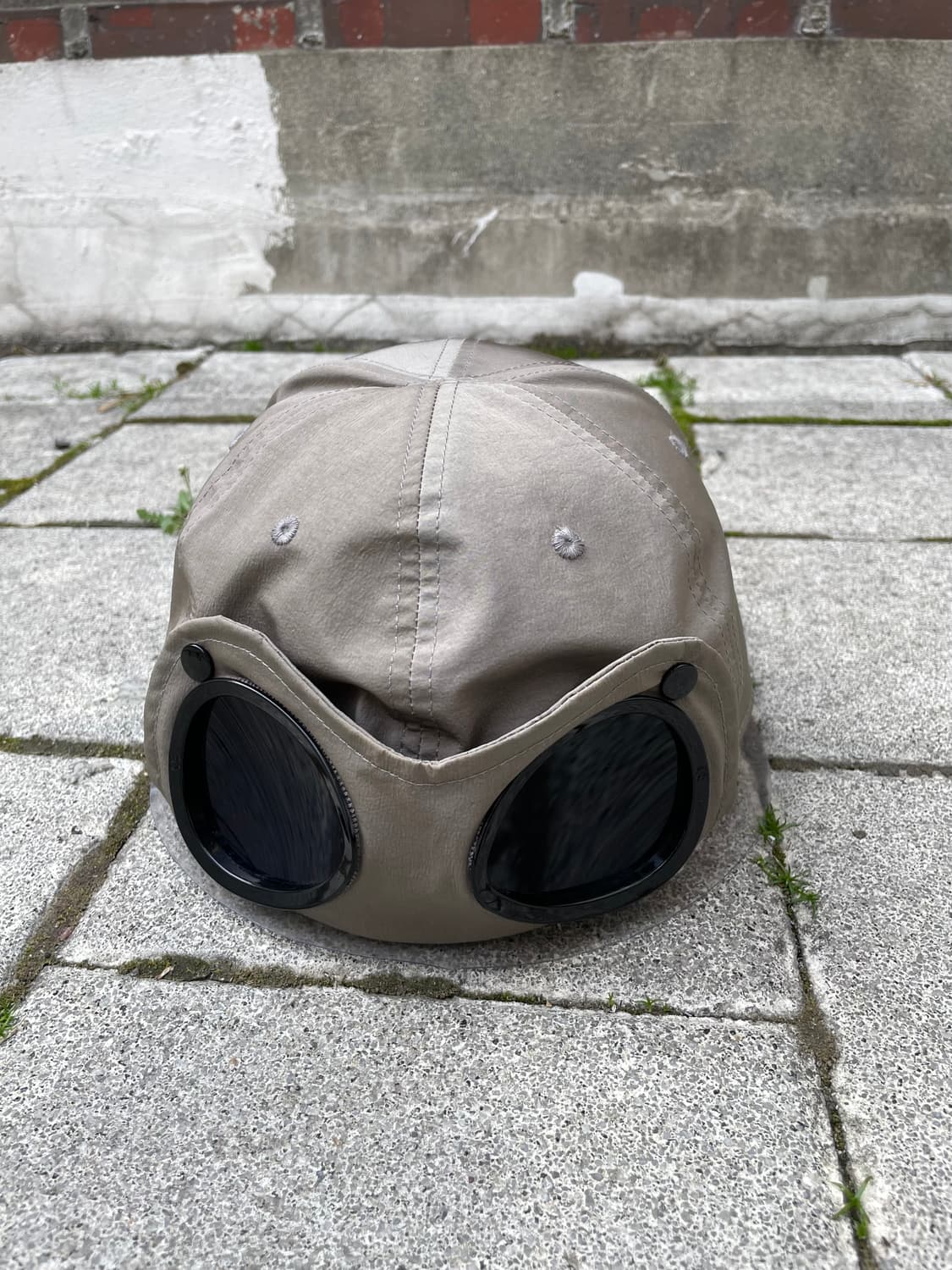 C.P. Company CP컴퍼니 고글캡 상품이미지3