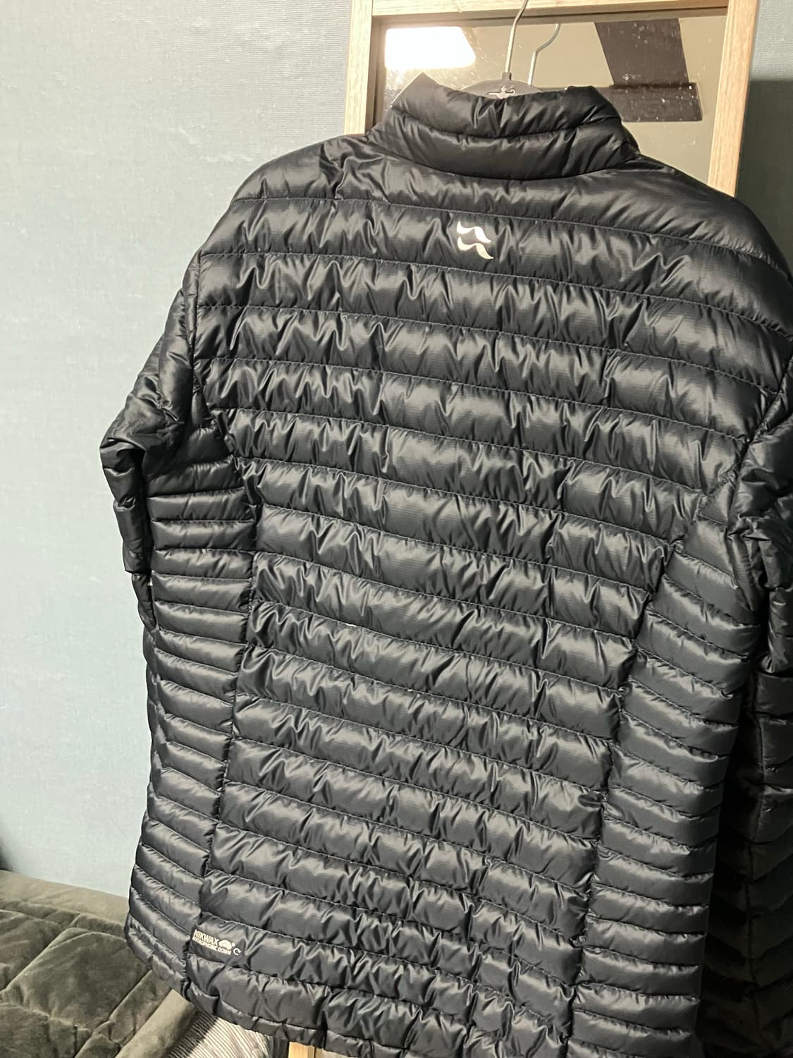 Rab 마이크로라이트 자켓 상품이미지3