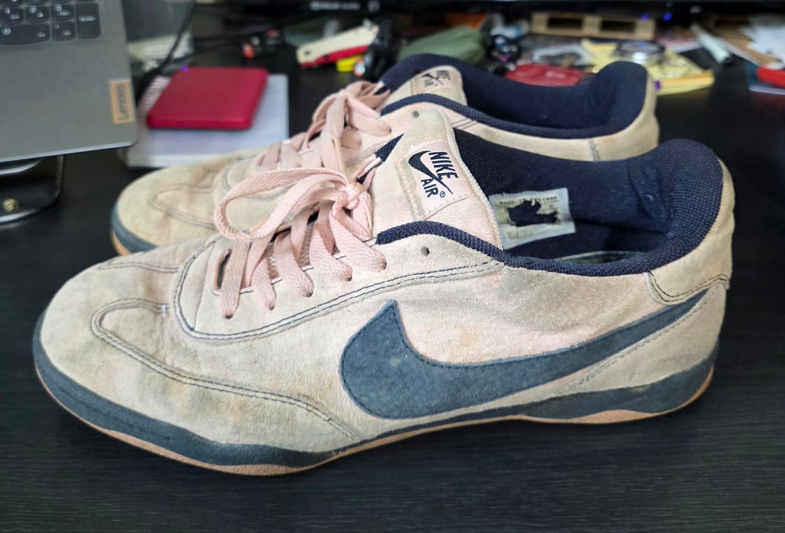 나이키 에어 모건x유벤투스  295mm (사이즈감 285) 상품이미지4