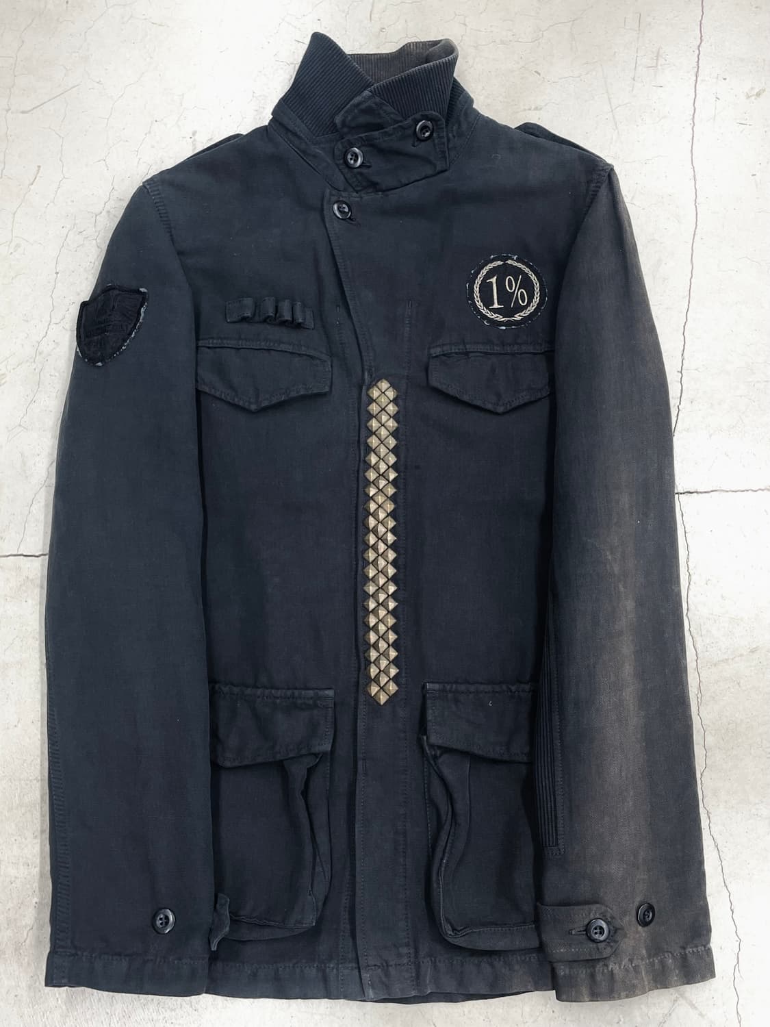 Veronica by Led rechwe field Jacket (L) 상품이미지2