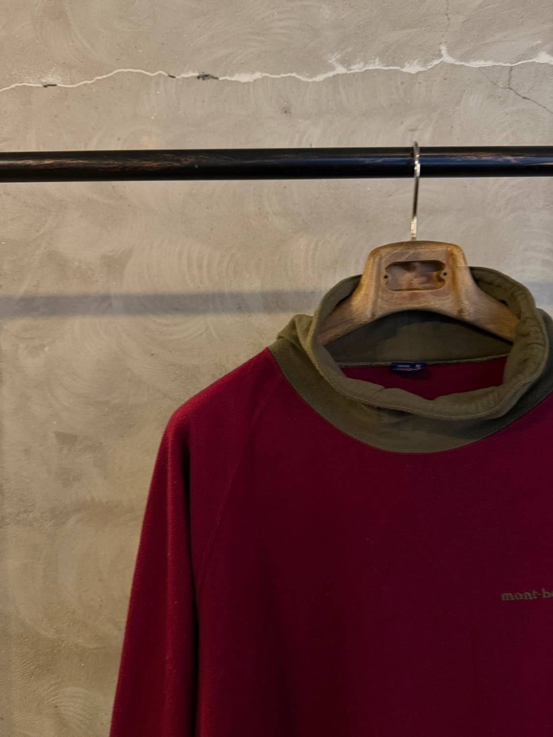 몽벨 플리스 100 후리스 상품이미지2