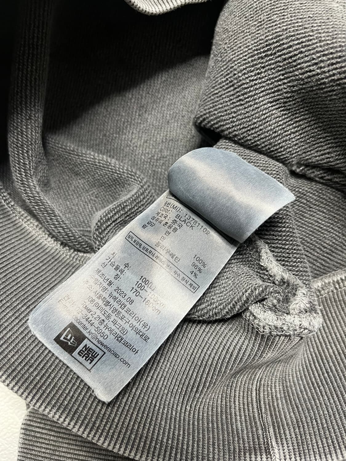 뉴에라 피츠버그 파이어리츠 후드티 상품이미지7