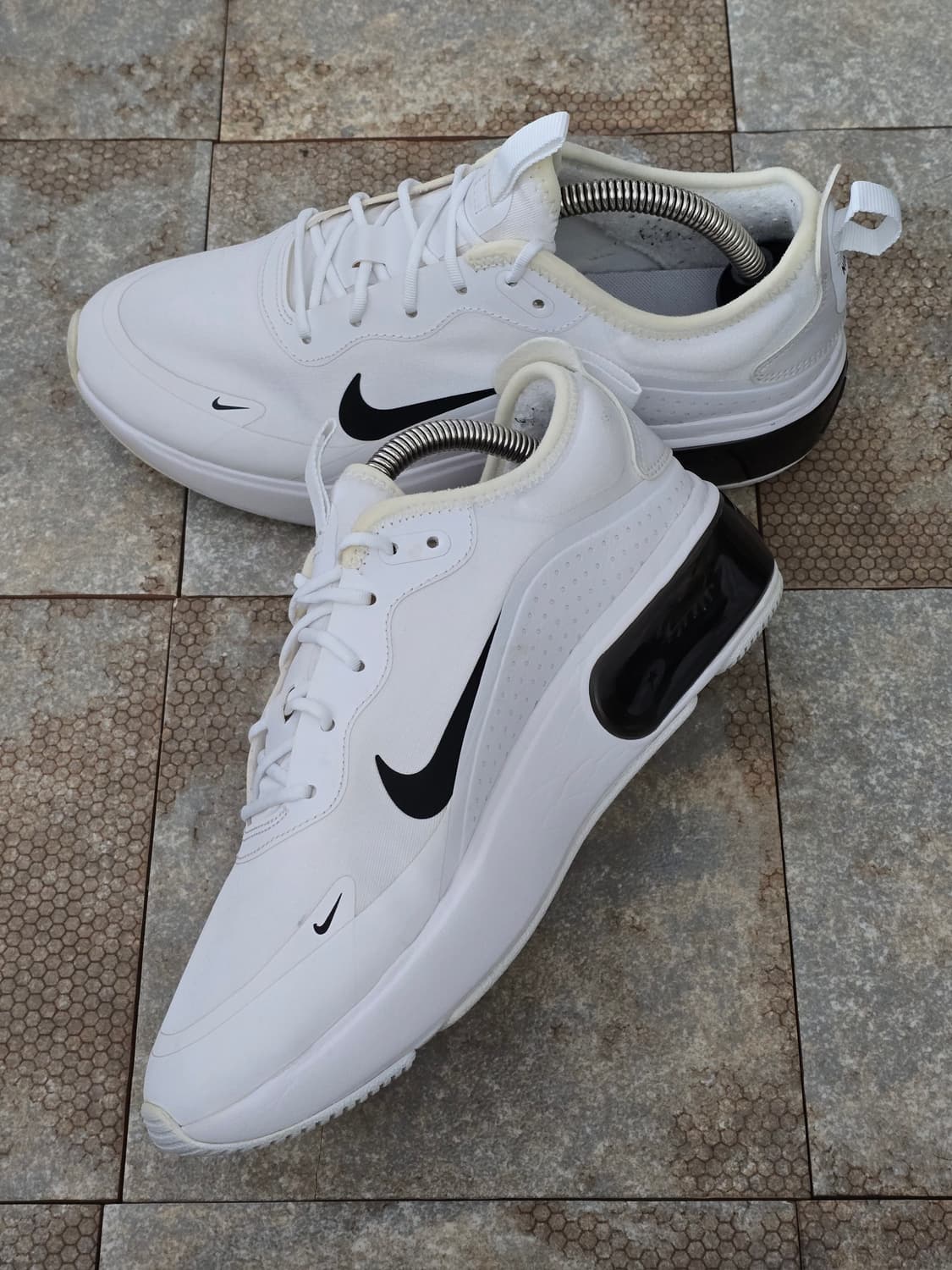 (245)나이키 에어맥스 디아 흰검 상품이미지5