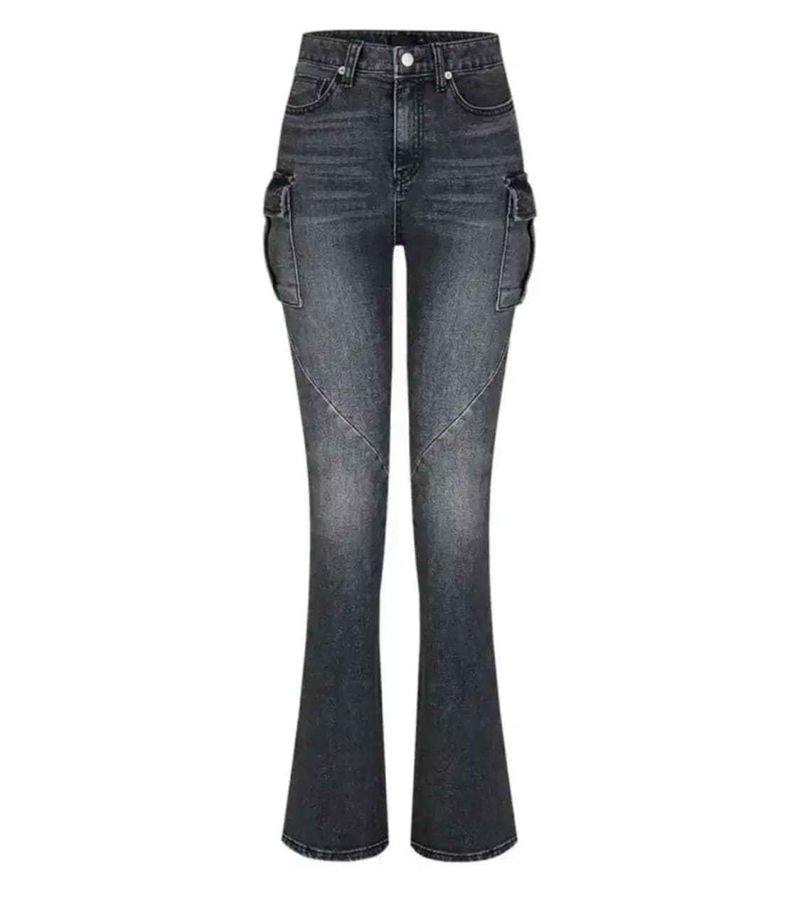 오도어 카고 팬츠 사이즈1 상품이미지2