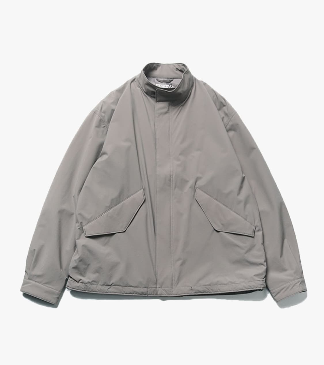 BEAUTY&YOUTH - 24SS 2 LAYER NYLON BLOUSO 상품이미지1