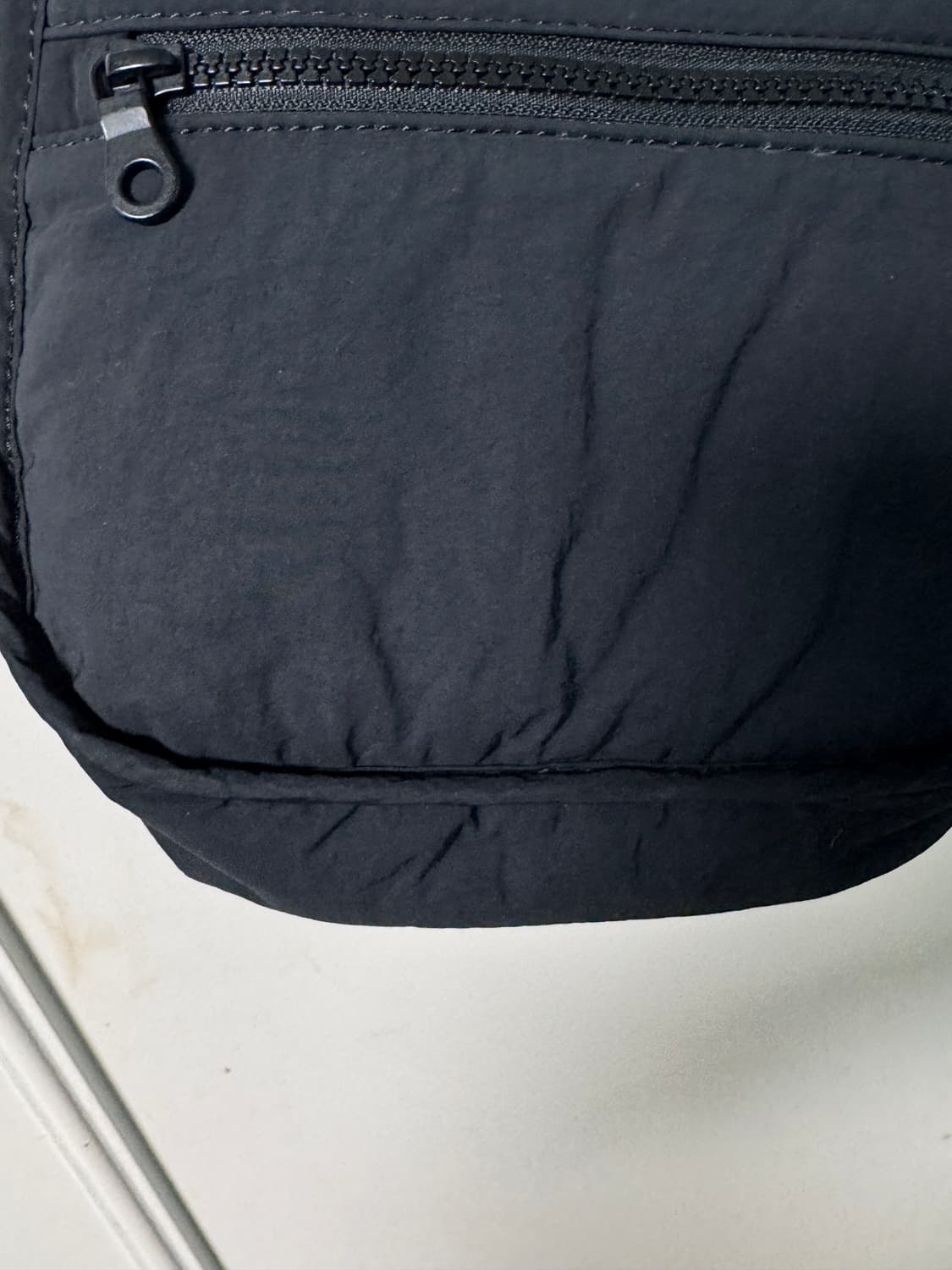 마지언타이틀 스트롤백 블랙 상품이미지3