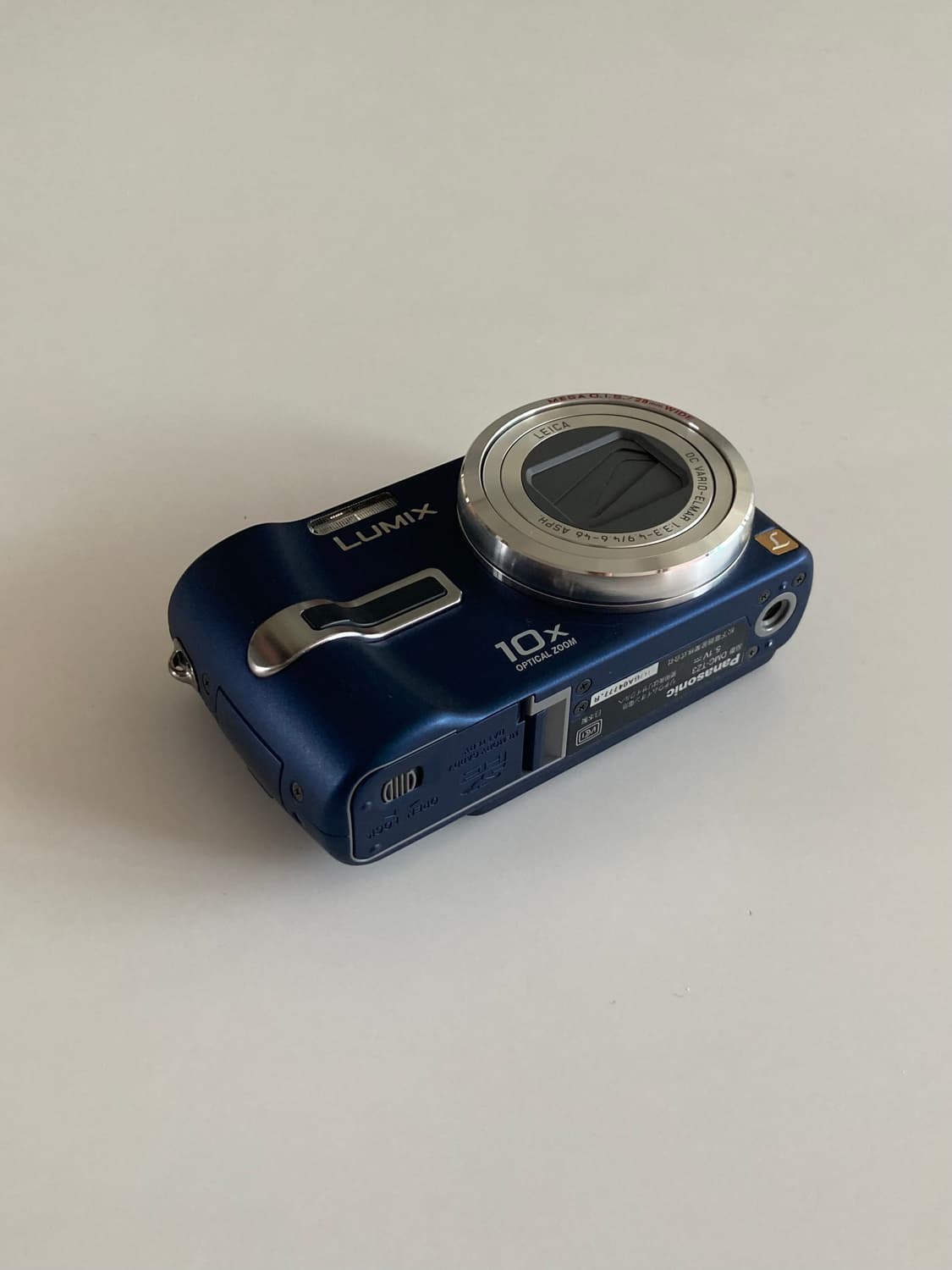 파나소닉 루믹스 DMC-TZ3 빈티지디카 디카  상품이미지8