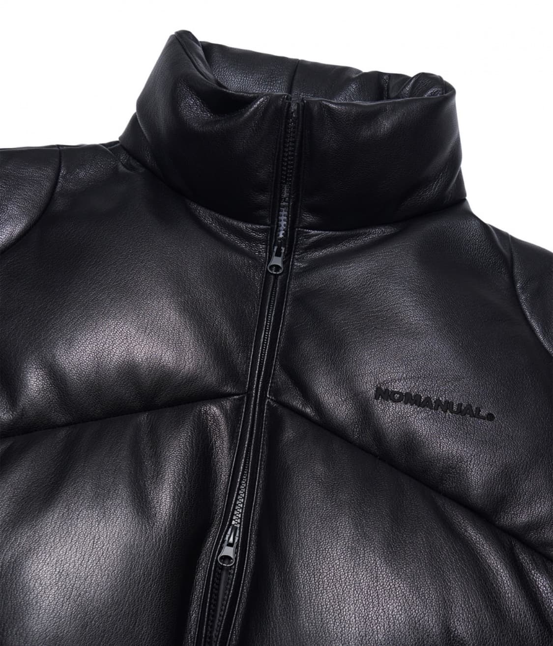 노메뉴얼 sakadi duck down-leather한정판 상품이미지5