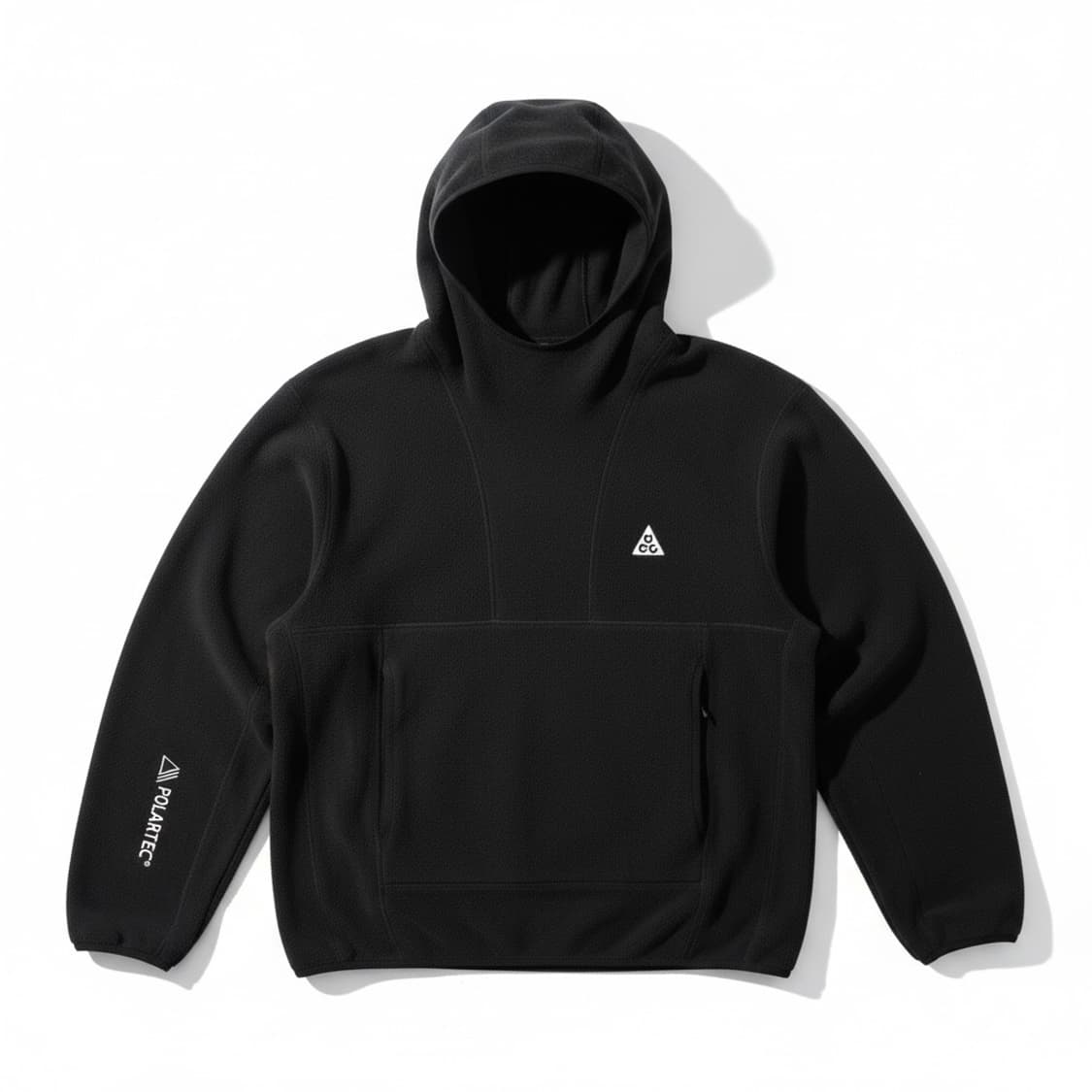 나이키 ACG 폴라텍 후드 블랙 XL 상품이미지1