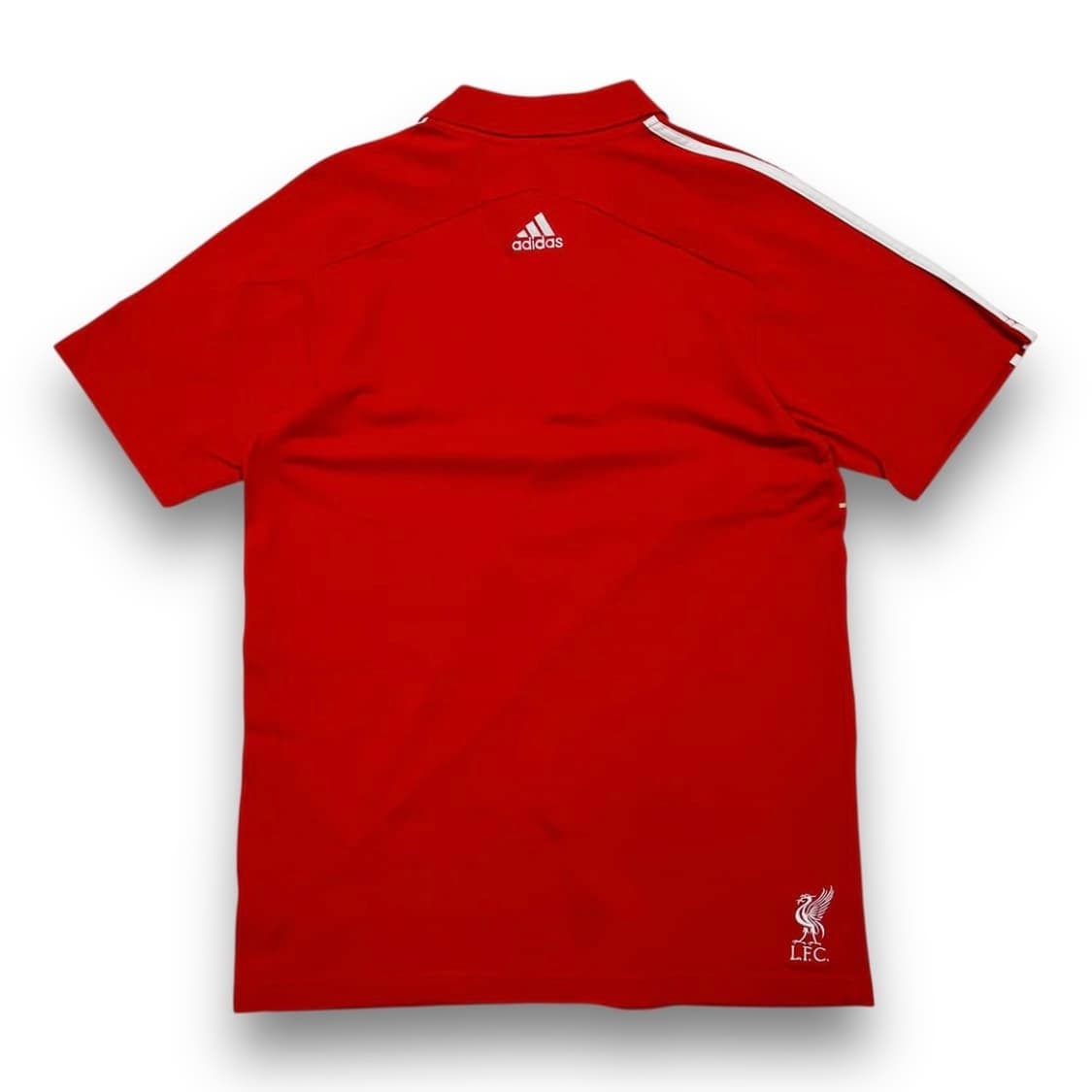 아디다스 리버풀 09-10 챔피언스 리그 폴로 반팔 셔츠 상품이미지3