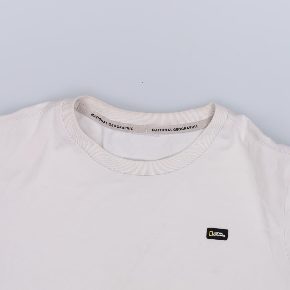 S정도 내셔널지오그래픽 반팔 0318H1 상품이미지3