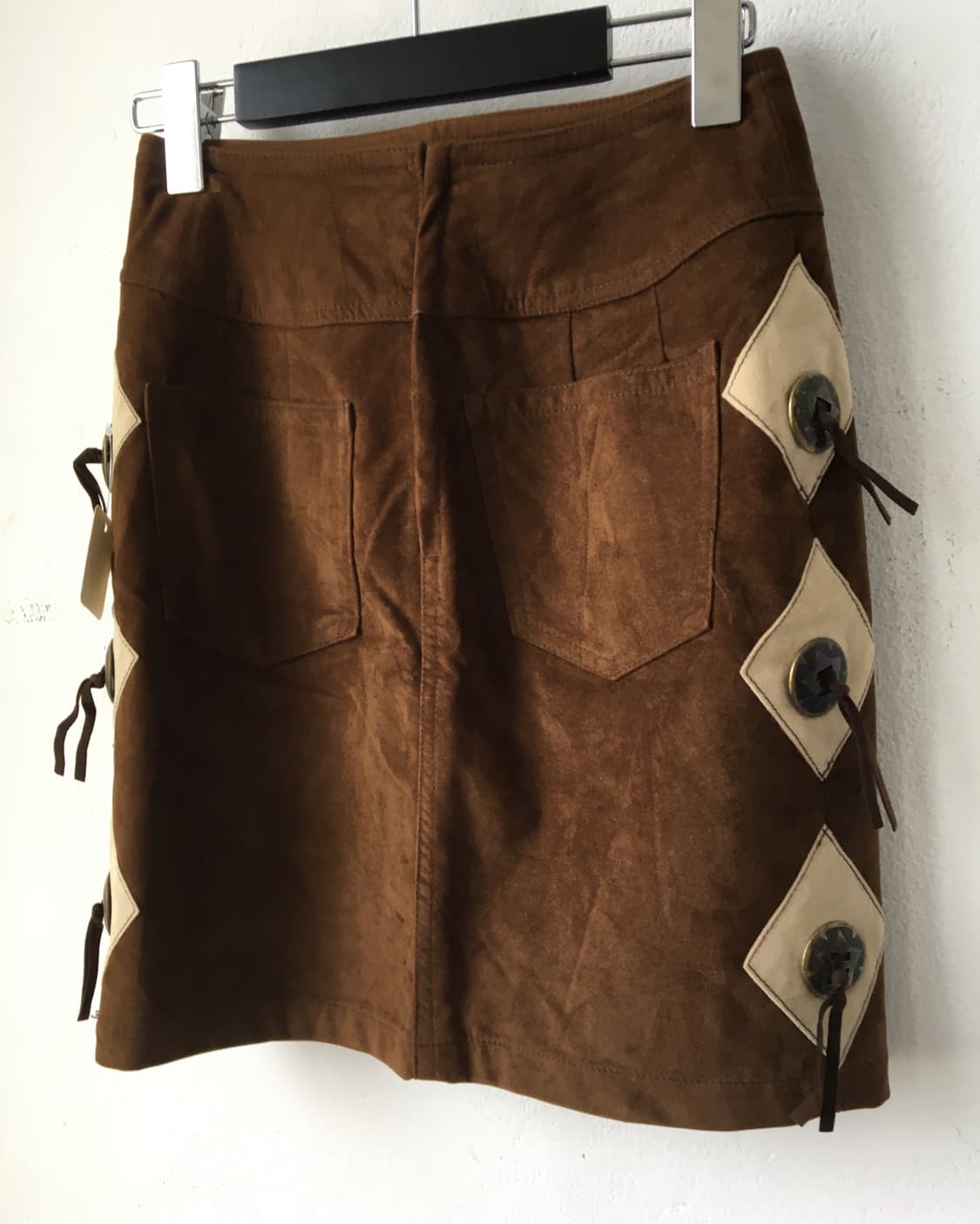 Western mood skirt 상품이미지1