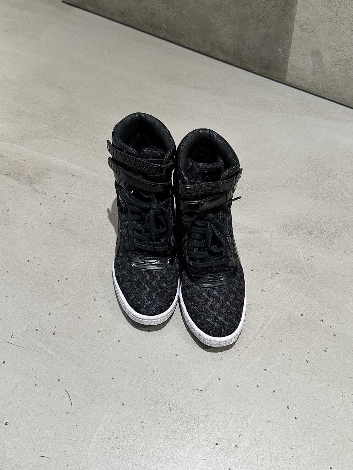 푸마 미하라 야스히로 스니커스 상품이미지4