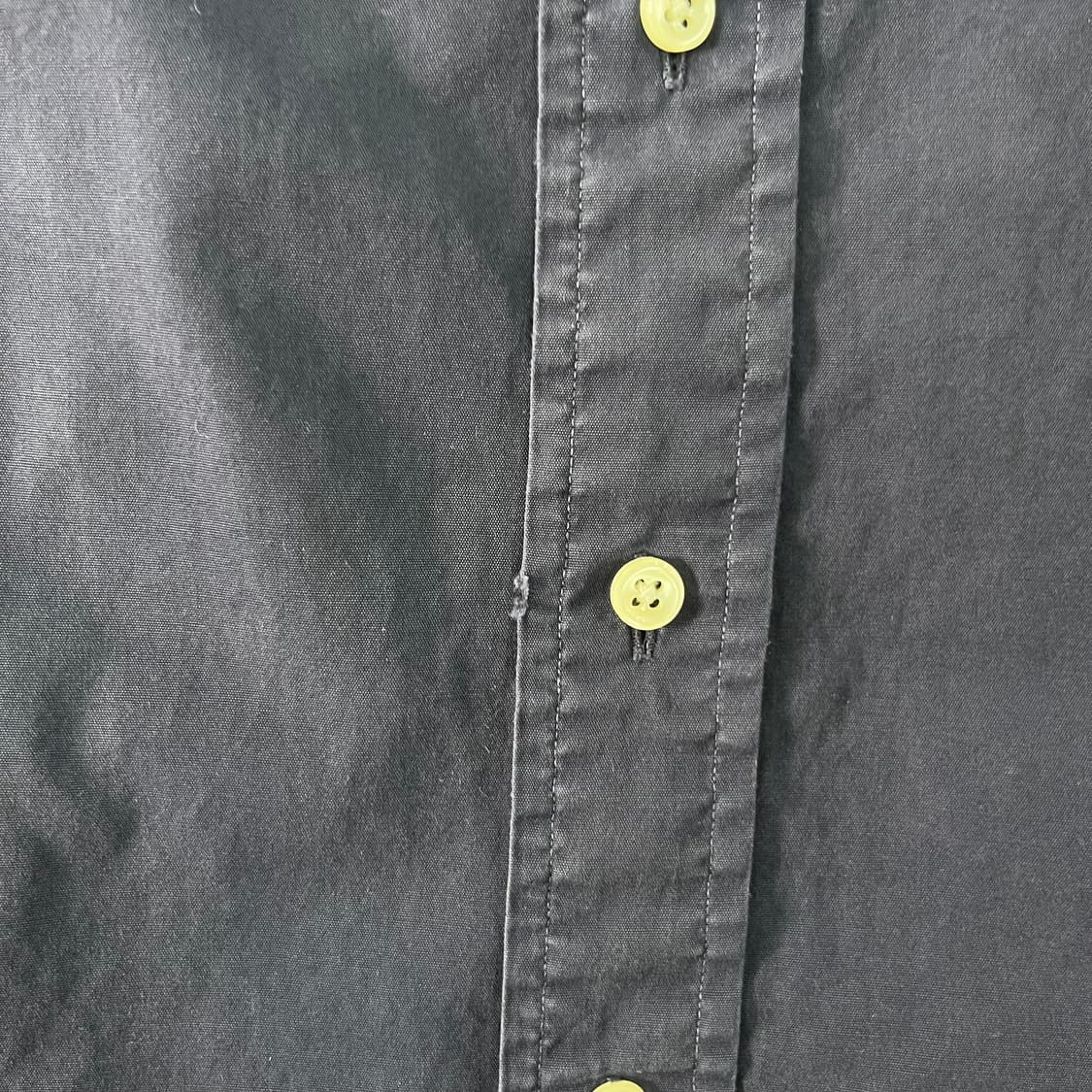 100 폴로랄프로렌 코튼 네이비 셔츠 상품이미지6