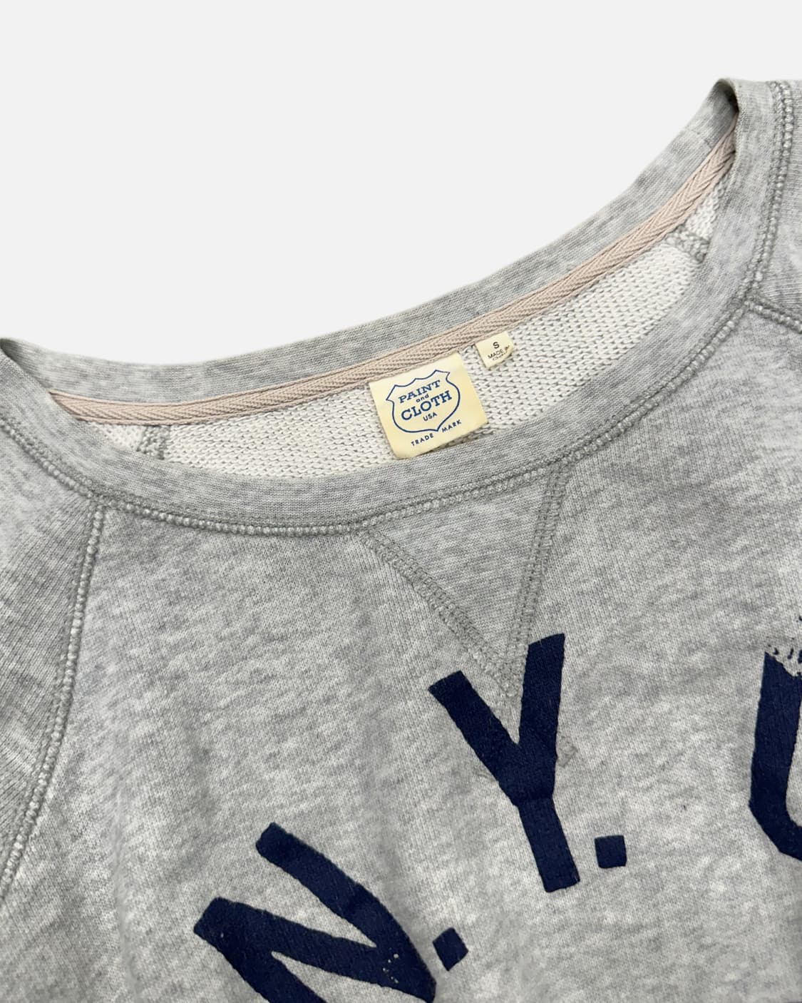 new york bronx grey t 상품이미지3