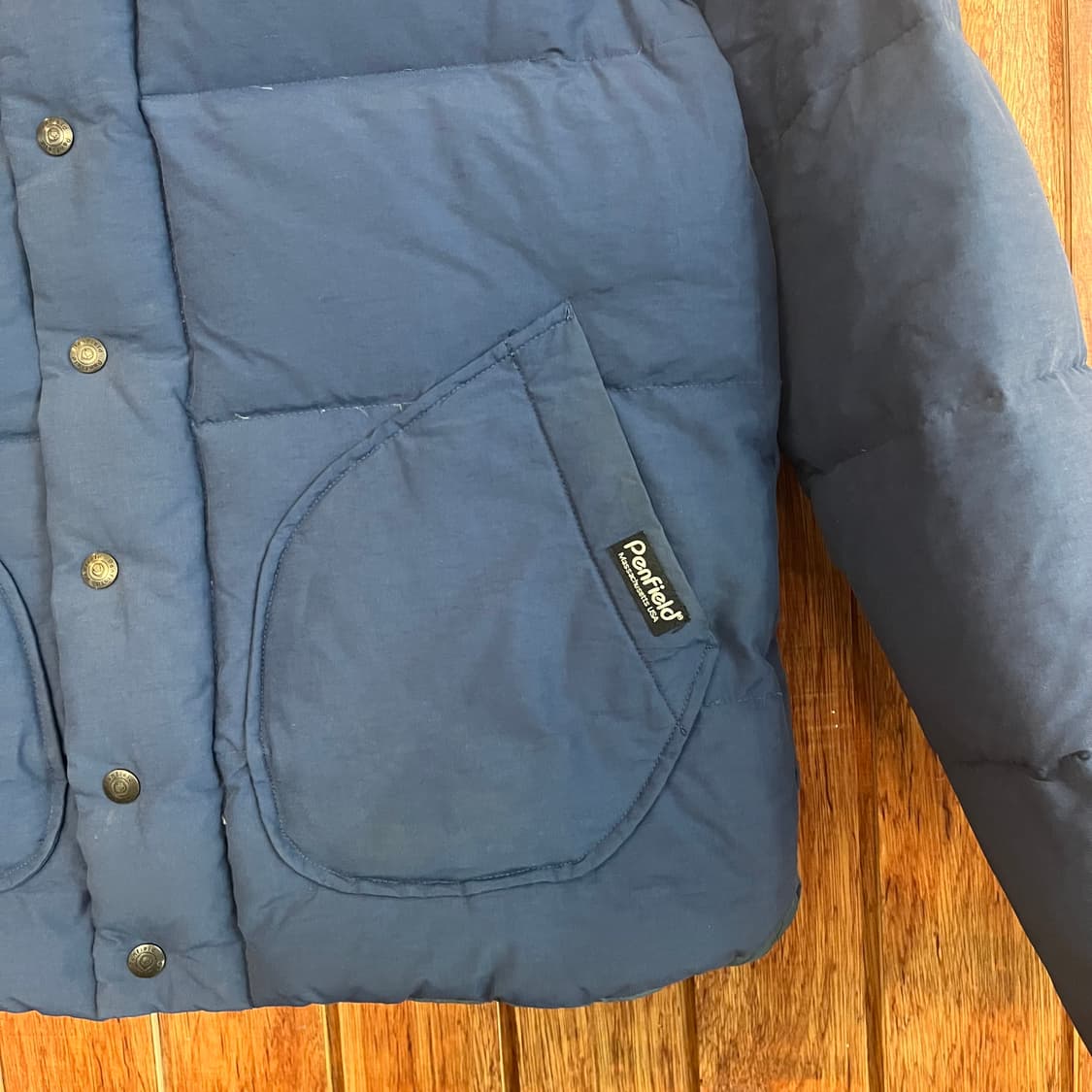 Penfield 락울 패딩  상품이미지4