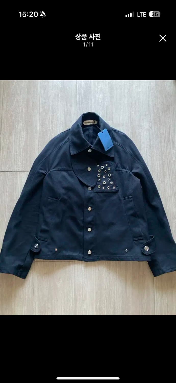나마체코 aan jacket 상품이미지1