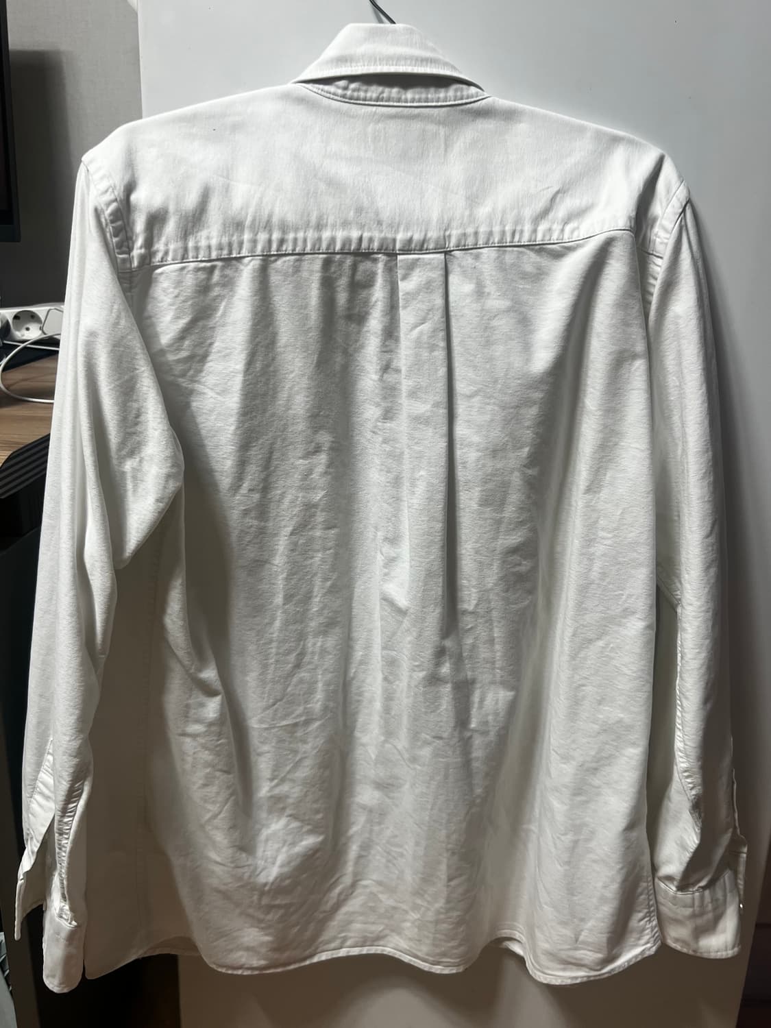 베이프 옥스포드 BD 셔츠 L 상품이미지2