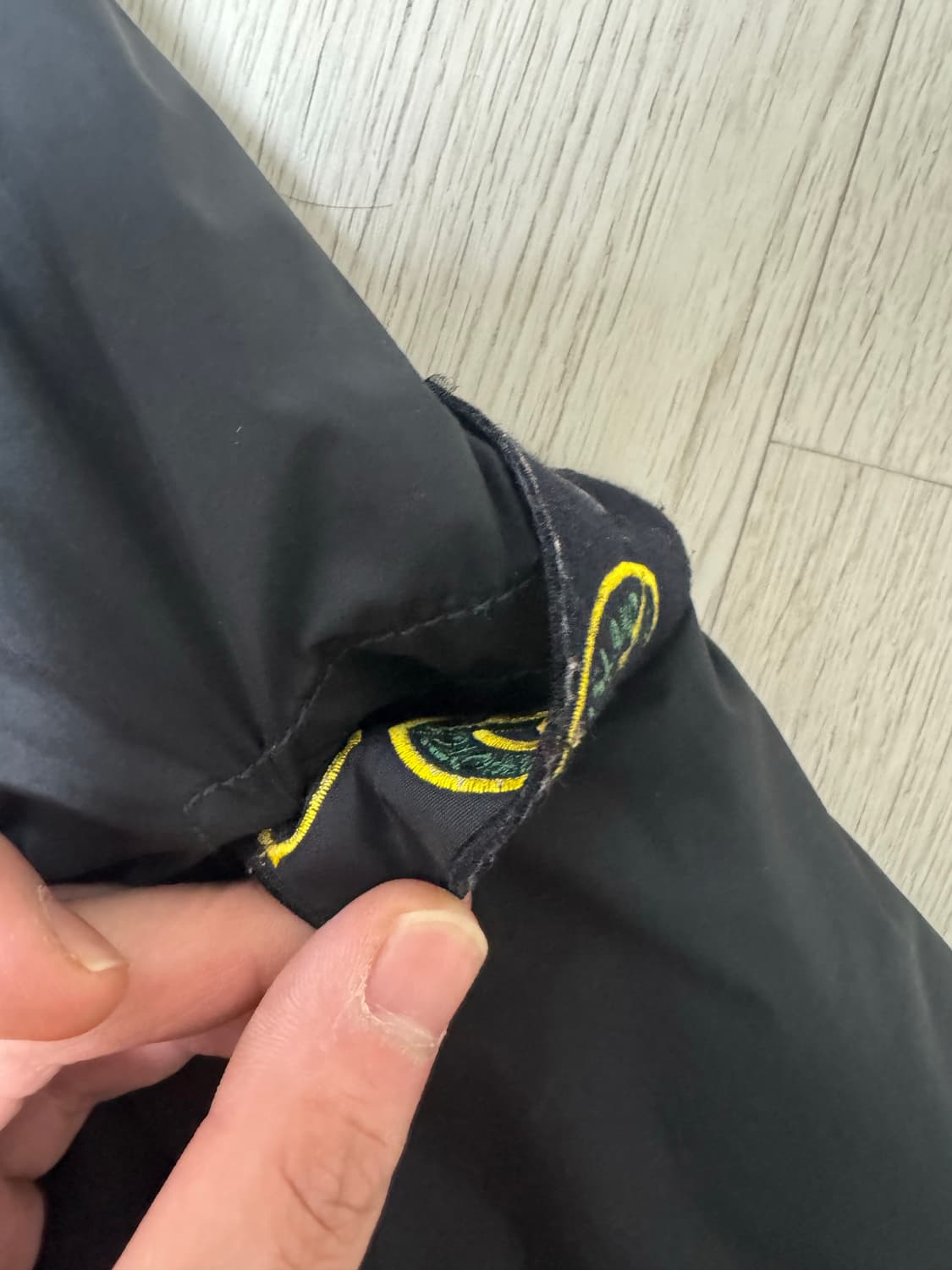 스톤아일랜으 크링클랩스 프리마로프트 자켓 상품이미지3