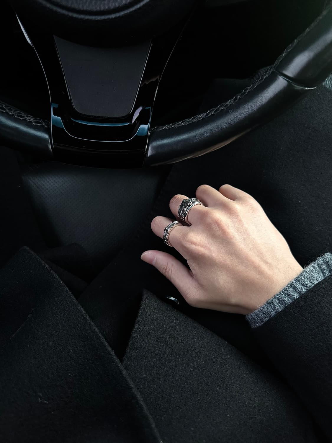 크롬하츠 대거링 (US8.5) 상품이미지10