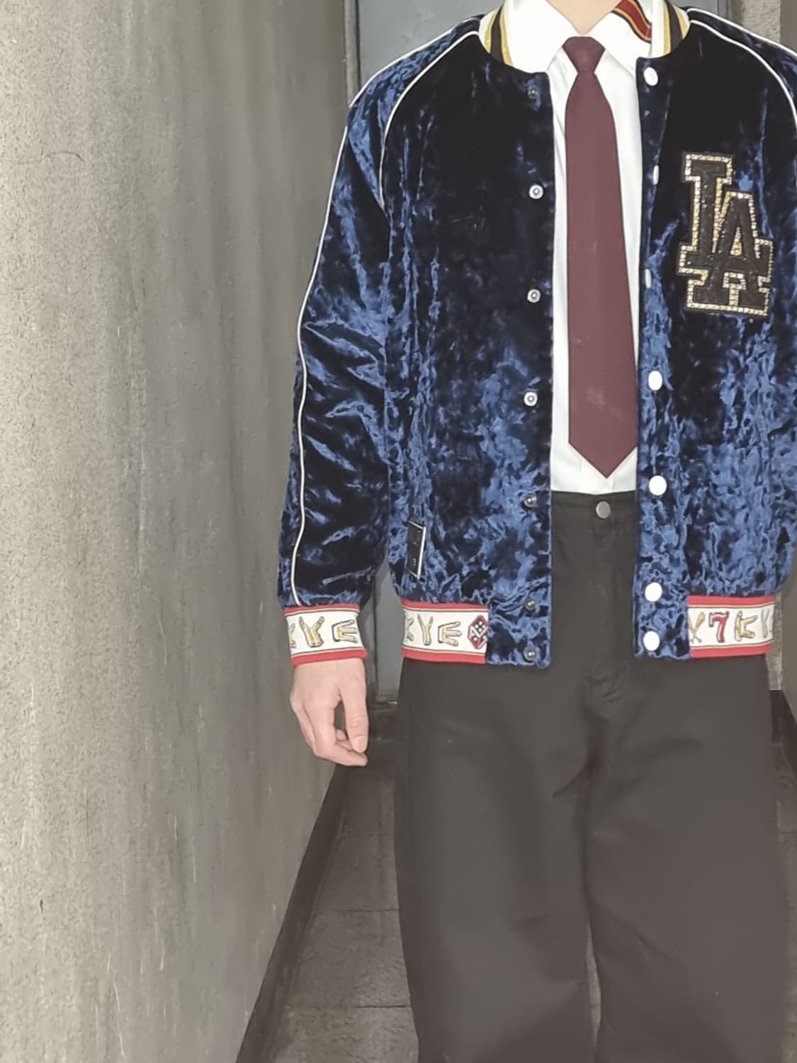 Mlb x kye 자켓 상품이미지2