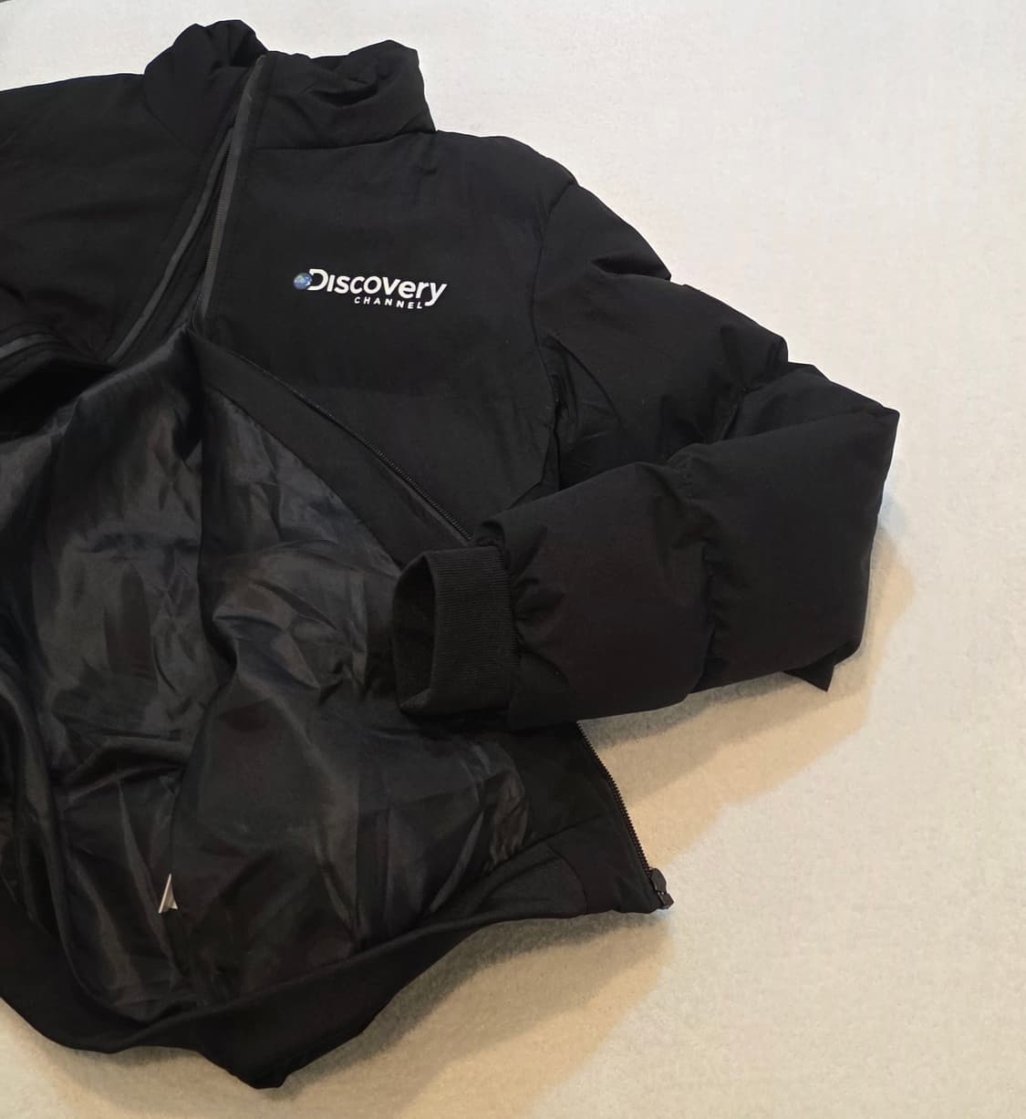 DISCOVERY 디스커버리 숏패딩 상품이미지3