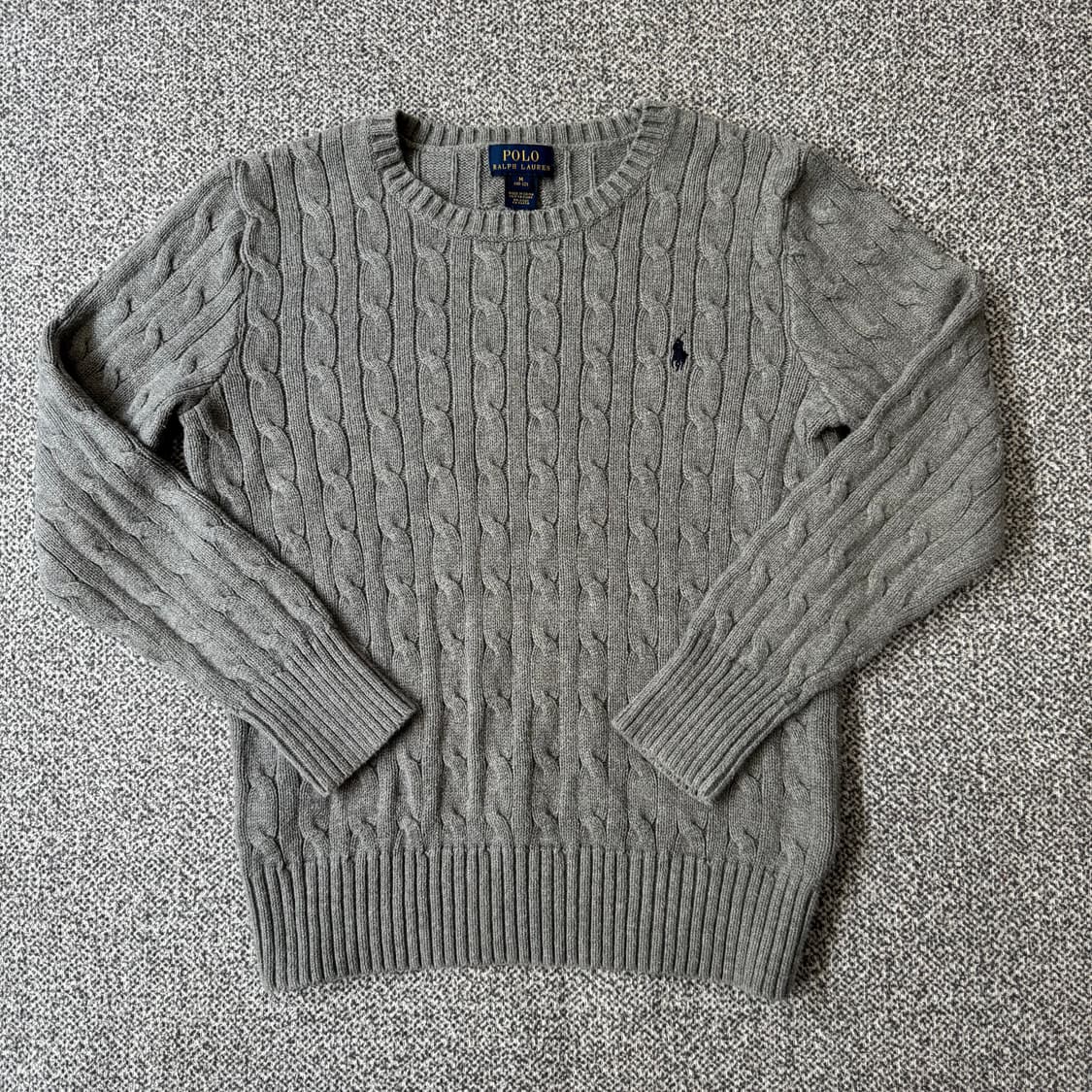 폴로 랄프로렌 아동 니트 상품이미지1