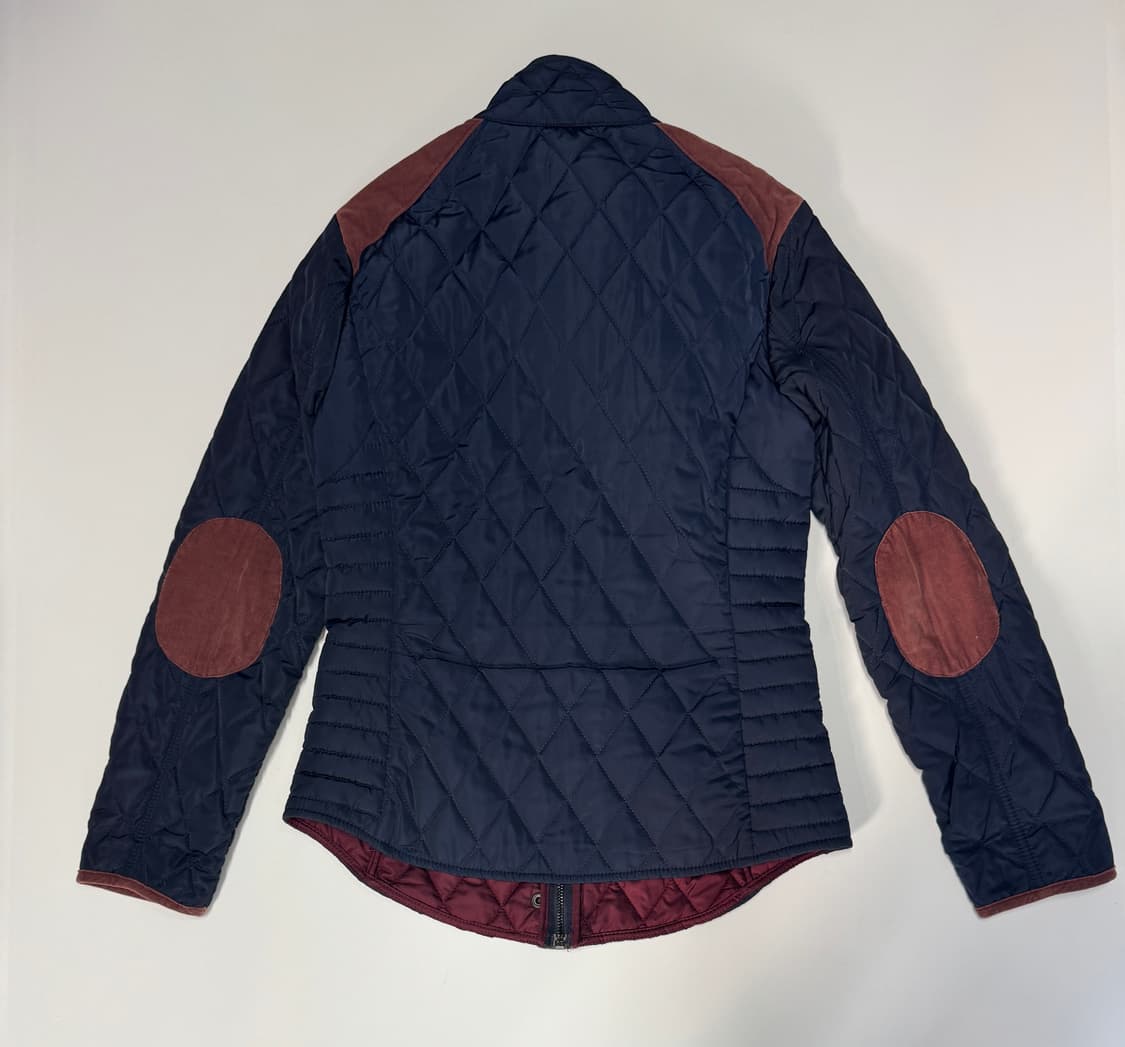 여성 미쏘 mixxo 경량 패딩 퀄팅 자켓 s 네이비 상품이미지2