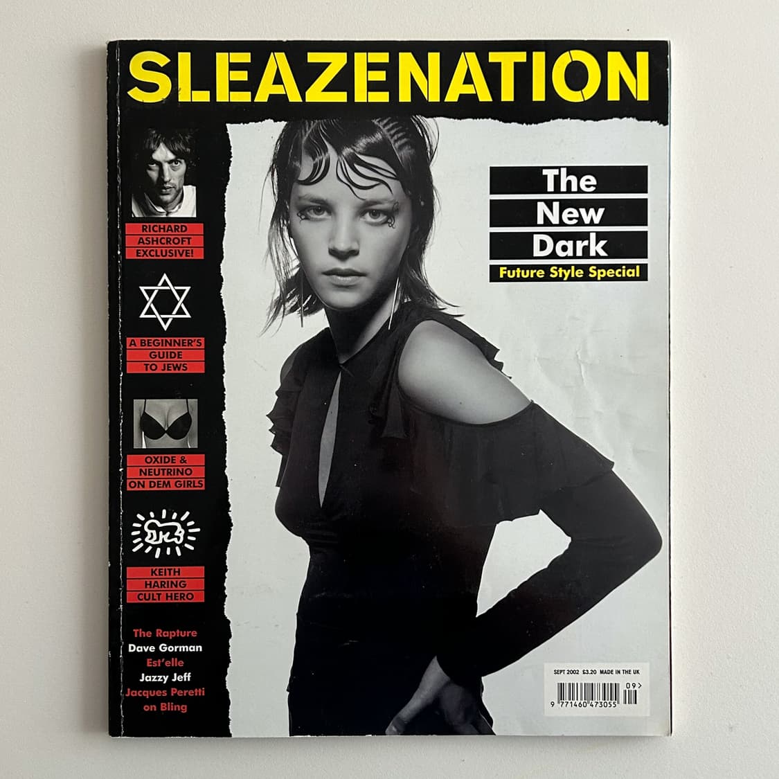 Sleazenation 2002년 9월호 상품이미지1
