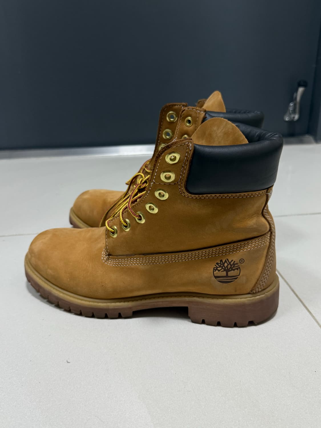 팀버랜드 6인치 270size 상품이미지4