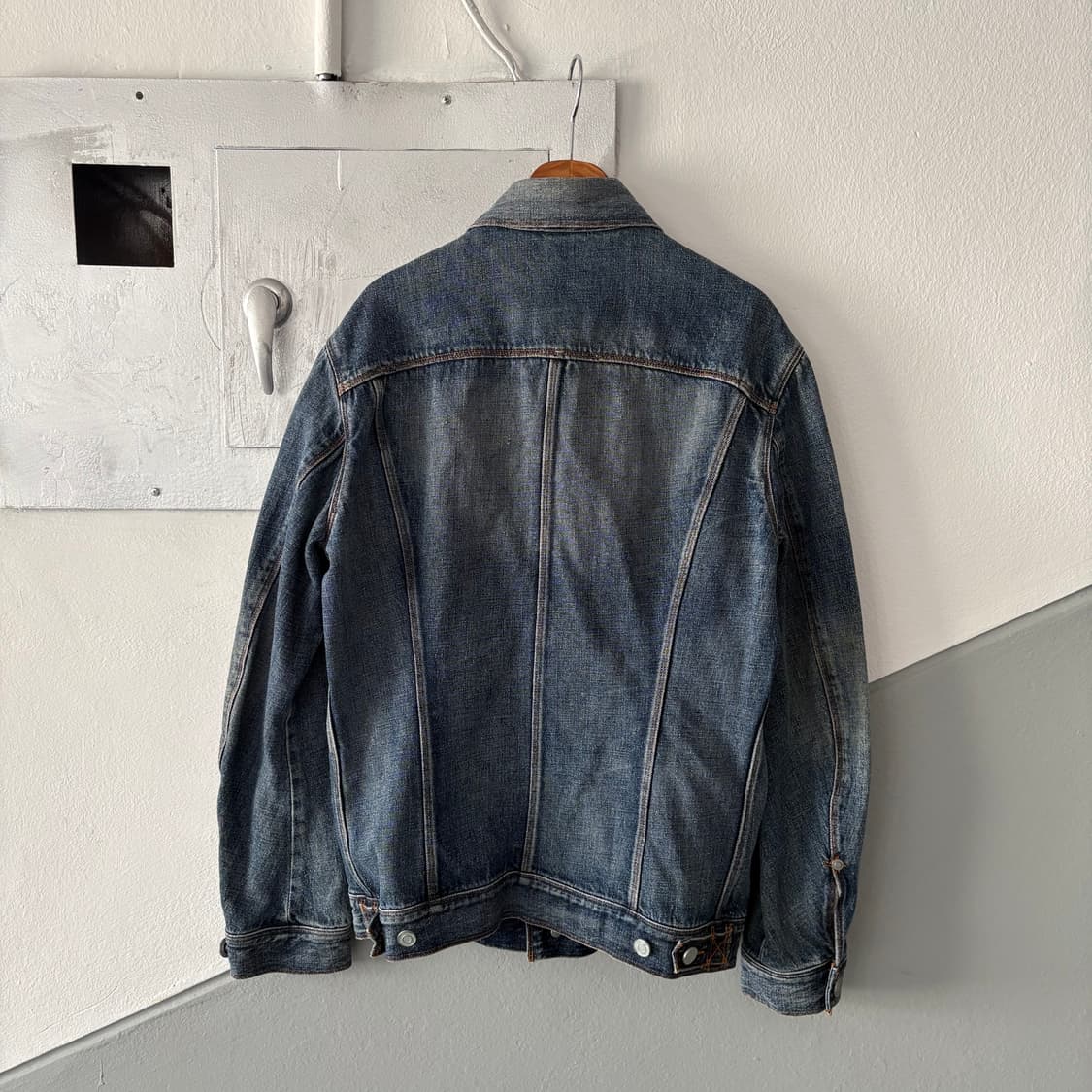 리바이스 엔지니어드 진 데님자켓 상품이미지5