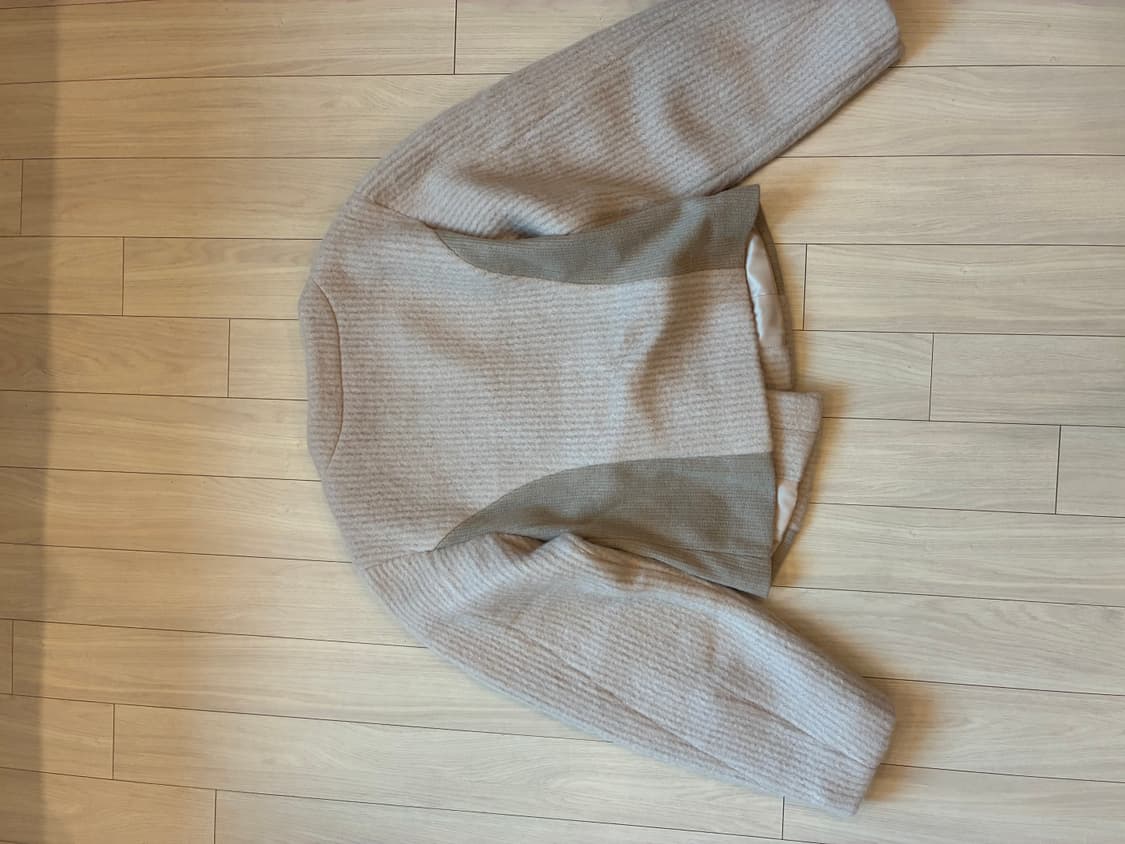 마뗑킴 독특한 아우터 상품이미지6