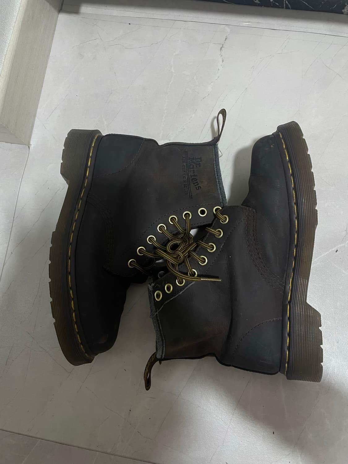 닥터마틴 36사이즈 워커 상품이미지2